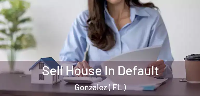  Sell House In Default Gonzalez ( FL )