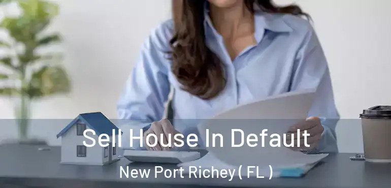  Sell House In Default New Port Richey ( FL )