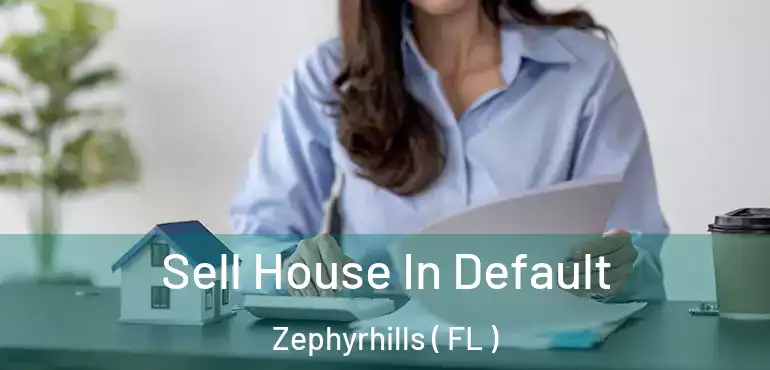  Sell House In Default Zephyrhills ( FL )