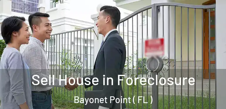  Sell House in Foreclosure Bayonet Point ( FL )