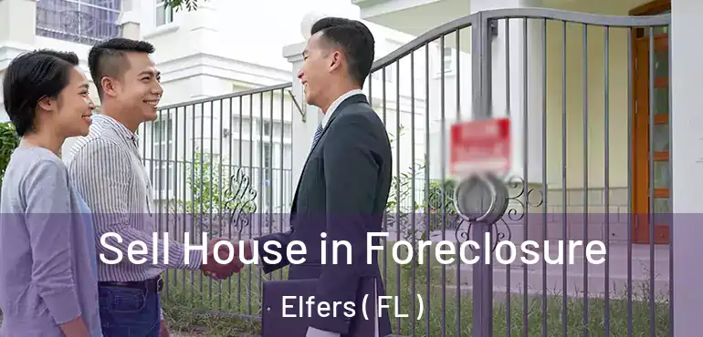  Sell House in Foreclosure Elfers ( FL )