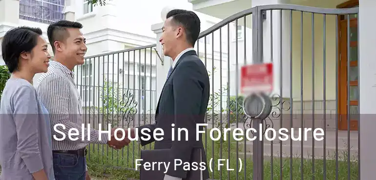  Sell House in Foreclosure Ferry Pass ( FL )