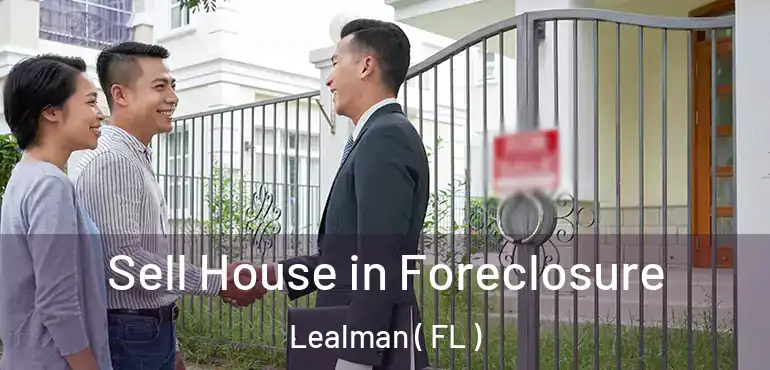  Sell House in Foreclosure Lealman ( FL )