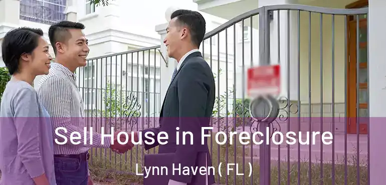  Sell House in Foreclosure Lynn Haven ( FL )