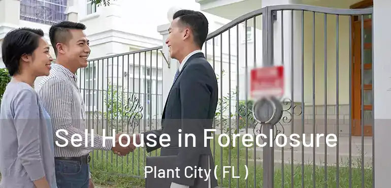  Sell House in Foreclosure Plant City ( FL )