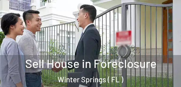  Sell House in Foreclosure Winter Springs ( FL )