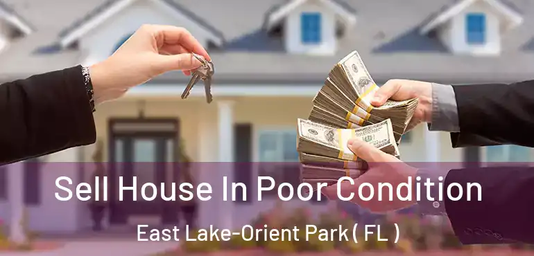  Sell House In Poor Condition East Lake-Orient Park ( FL )
