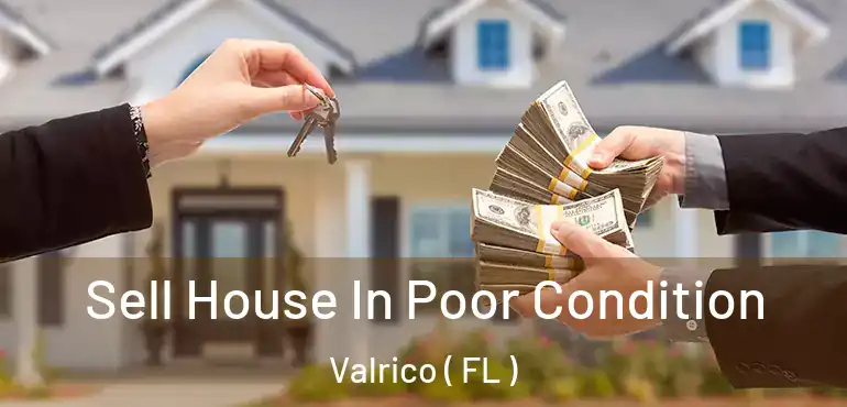  Sell House In Poor Condition Valrico ( FL )