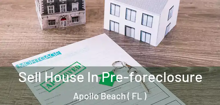  Sell House In Pre-foreclosure Apollo Beach ( FL )