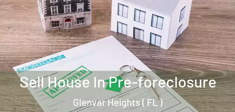  Sell House In Pre-foreclosure Glenvar Heights ( FL )