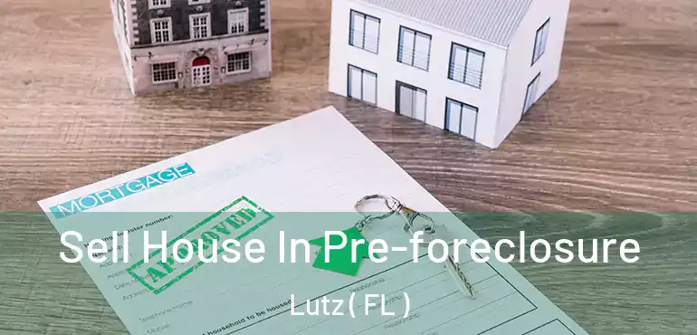  Sell House In Pre-foreclosure Lutz ( FL )