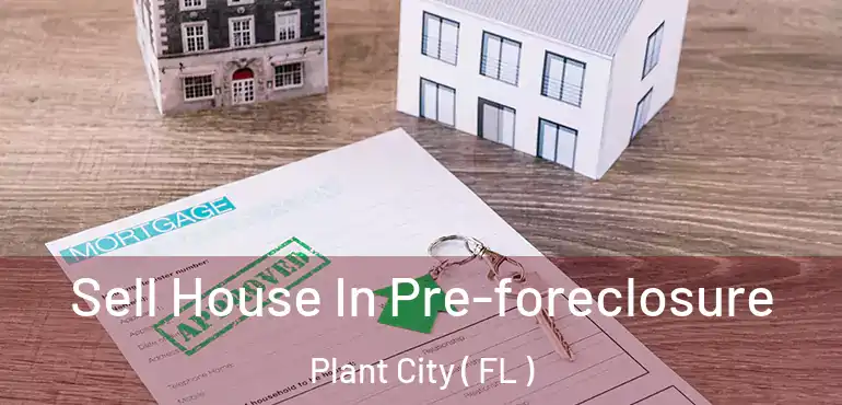  Sell House In Pre-foreclosure Plant City ( FL )
