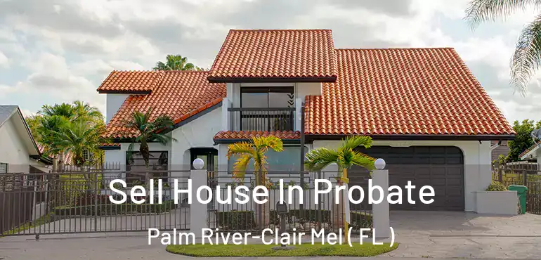  Sell House In Probate Palm River-Clair Mel ( FL )