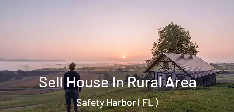  Sell House In Rural Area Safety Harbor ( FL )