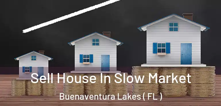  Sell House In Slow Market Buenaventura Lakes ( FL )