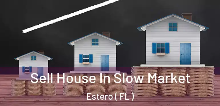  Sell House In Slow Market Estero ( FL )
