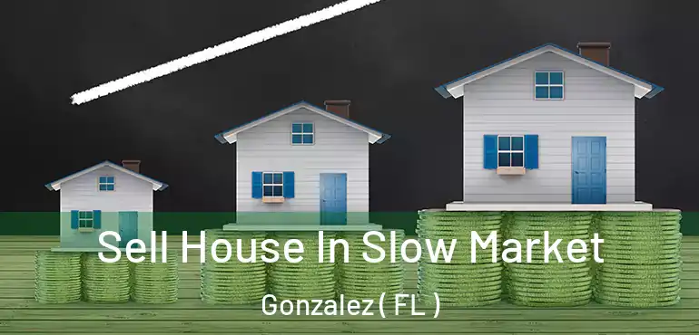  Sell House In Slow Market Gonzalez ( FL )
