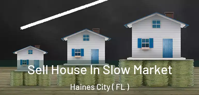  Sell House In Slow Market Haines City ( FL )