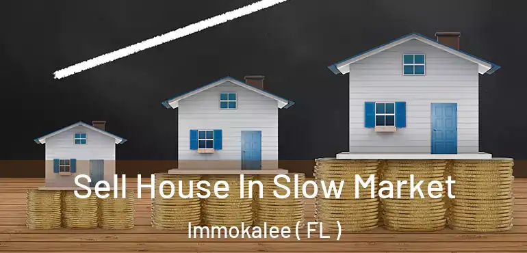  Sell House In Slow Market Immokalee ( FL )