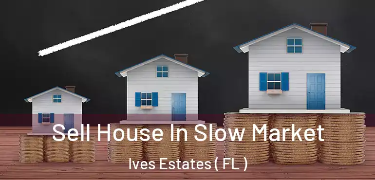  Sell House In Slow Market Ives Estates ( FL )