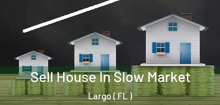  Sell House In Slow Market Largo ( FL )
