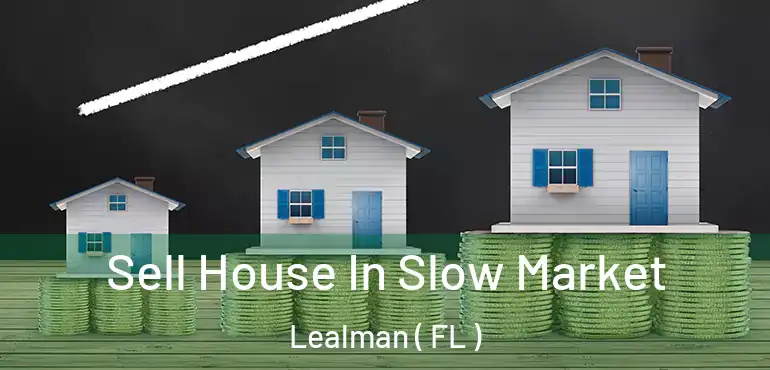  Sell House In Slow Market Lealman ( FL )