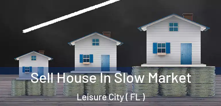  Sell House In Slow Market Leisure City ( FL )