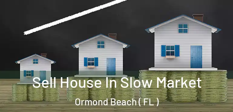  Sell House In Slow Market Ormond Beach ( FL )