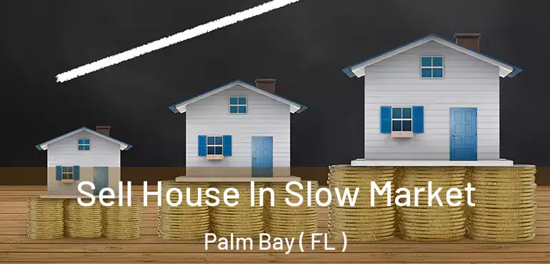  Sell House In Slow Market Palm Bay ( FL )