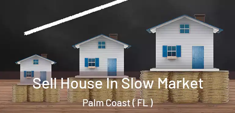  Sell House In Slow Market Palm Coast ( FL )