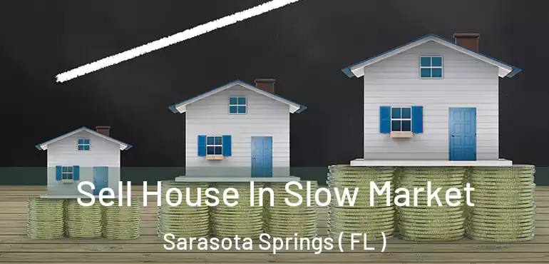  Sell House In Slow Market Sarasota Springs ( FL )