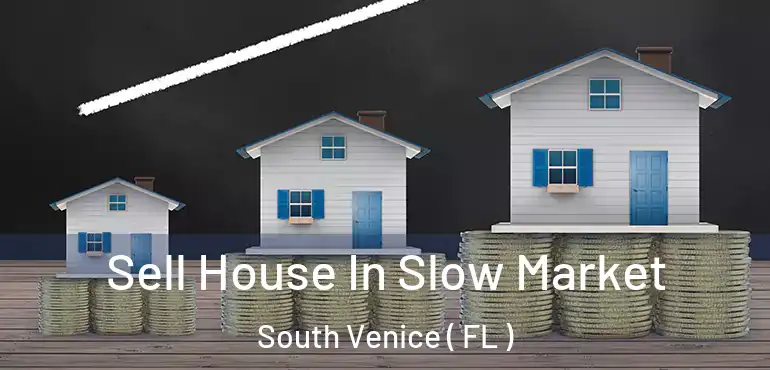  Sell House In Slow Market South Venice ( FL )