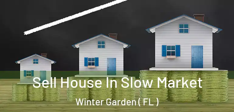  Sell House In Slow Market Winter Garden ( FL )