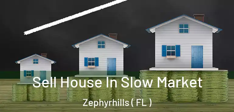  Sell House In Slow Market Zephyrhills ( FL )
