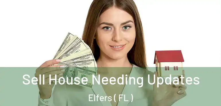  Sell House Needing Updates Elfers ( FL )