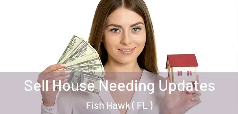  Sell House Needing Updates Fish Hawk ( FL )