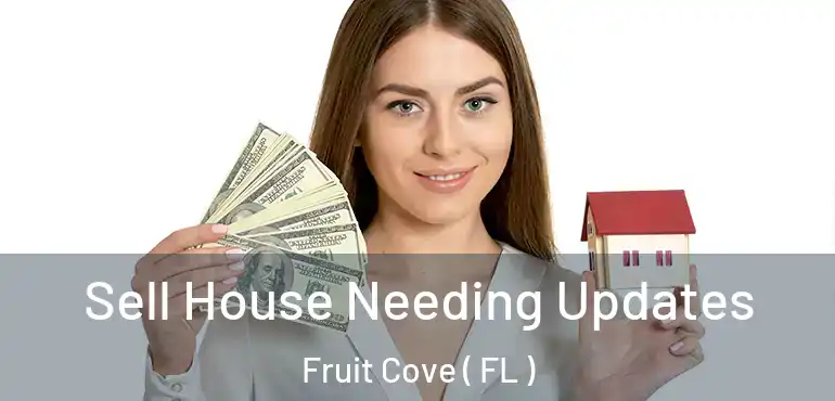  Sell House Needing Updates Fruit Cove ( FL )