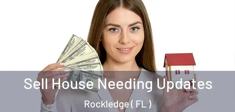  Sell House Needing Updates Rockledge ( FL )