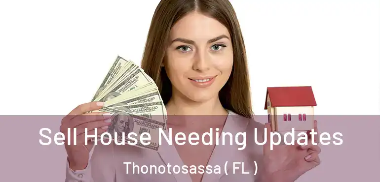  Sell House Needing Updates Thonotosassa ( FL )