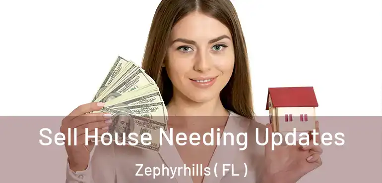  Sell House Needing Updates Zephyrhills ( FL )