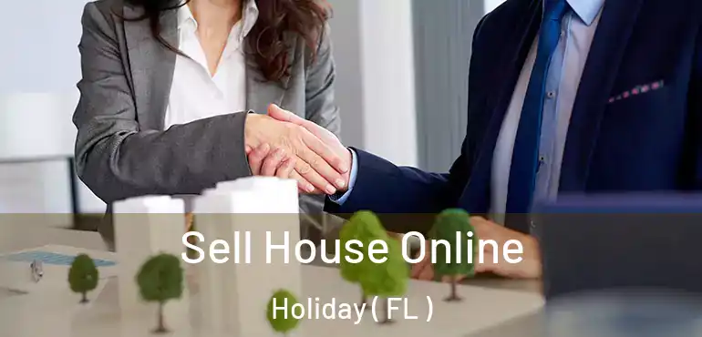  Sell House Online Holiday ( FL )