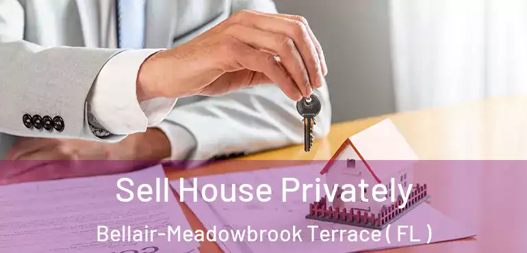  Sell House Privately Bellair-Meadowbrook Terrace ( FL )