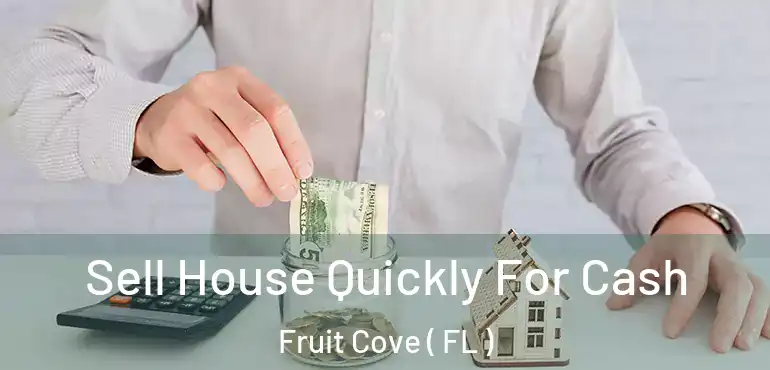  Sell House Quickly For Cash Fruit Cove ( FL )