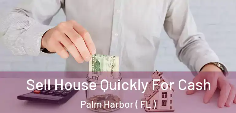  Sell House Quickly For Cash Palm Harbor ( FL )