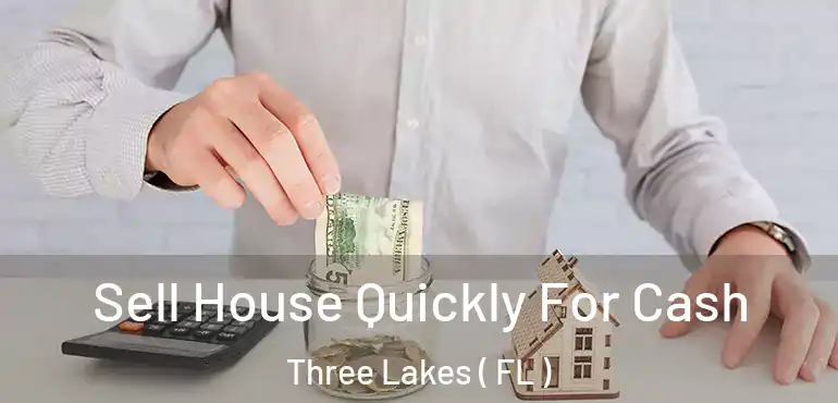  Sell House Quickly For Cash Three Lakes ( FL )