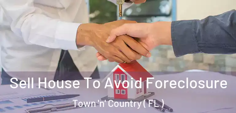  Sell House To Avoid Foreclosure Town 'n' Country ( FL )