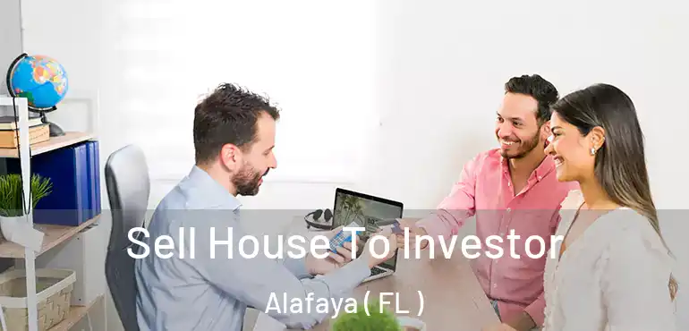  Sell House To Investor Alafaya ( FL )