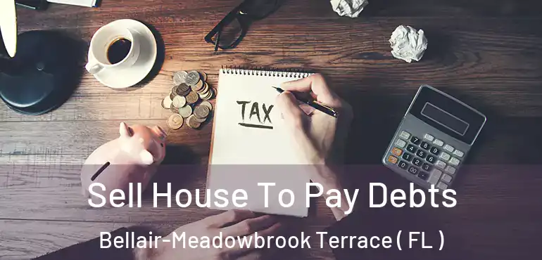  Sell House To Pay Debts Bellair-Meadowbrook Terrace ( FL )