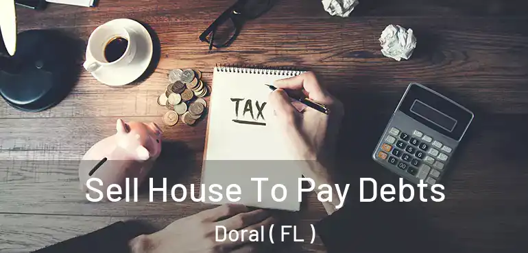  Sell House To Pay Debts Doral ( FL )