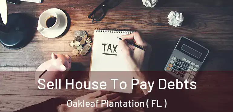  Sell House To Pay Debts Oakleaf Plantation ( FL )